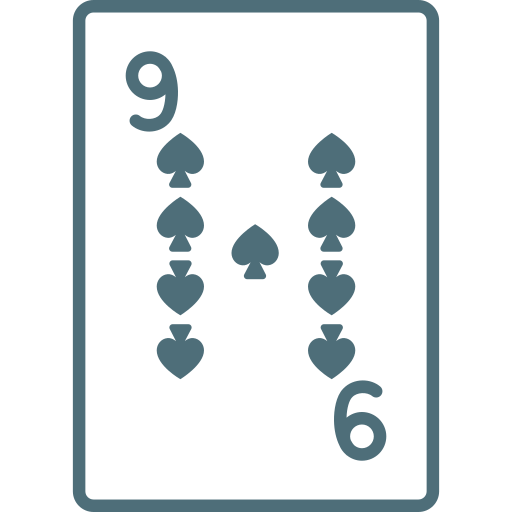 Spades Generic Outline Color icon