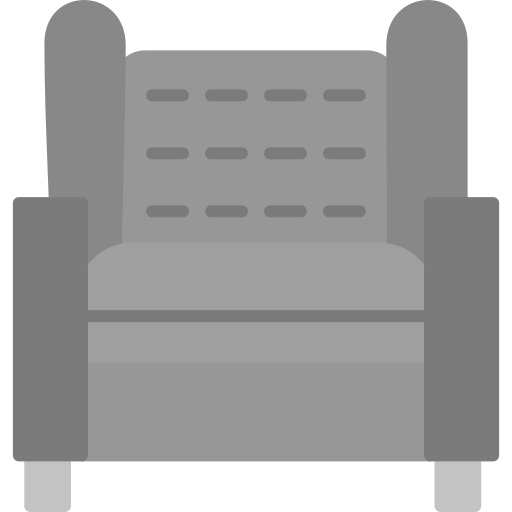 sillón Generic Grey icono