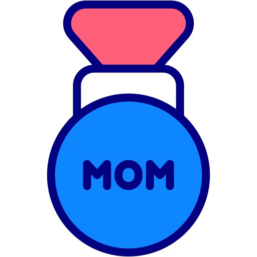 placa Generic Outline Color icono