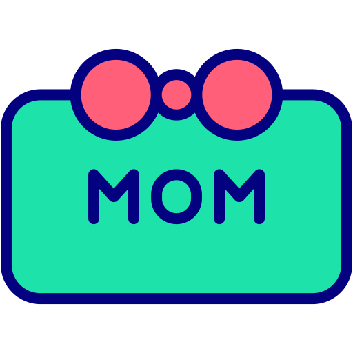 카드 Generic Outline Color icon