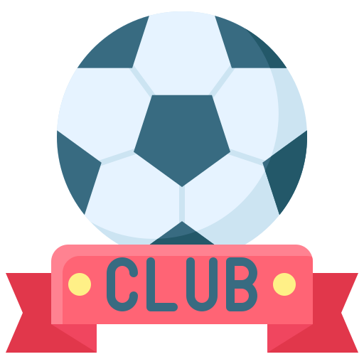 club Generic Flat icoon