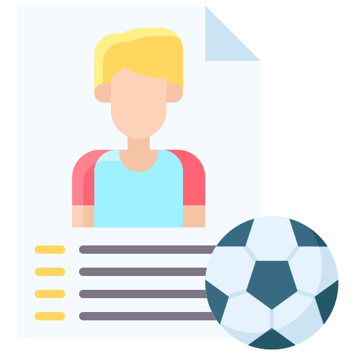 documento Generic Flat icono