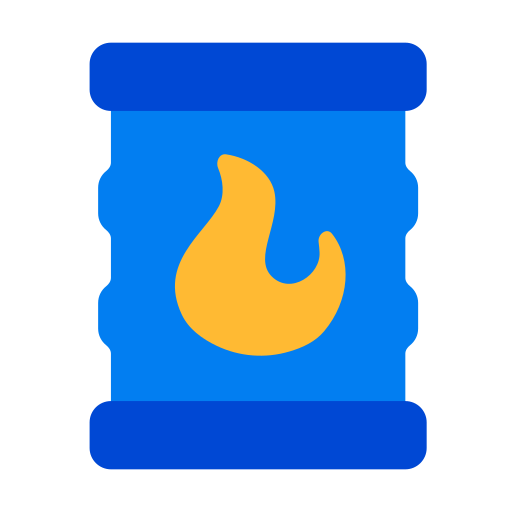 Combustible Generic Flat icon