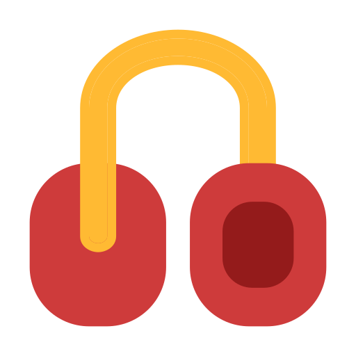 耳の保護 Generic Flat icon