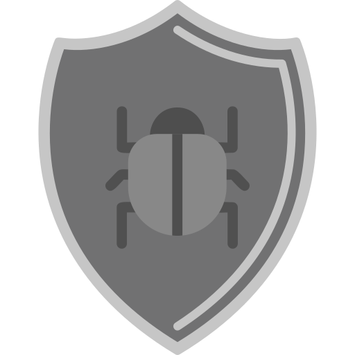 Antivirus Generic Grey icon