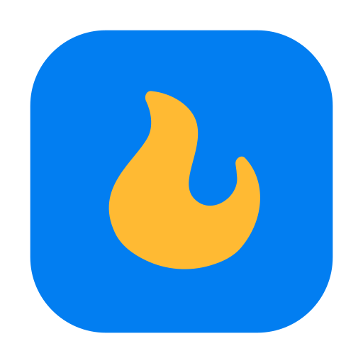 가연성 Generic Flat icon