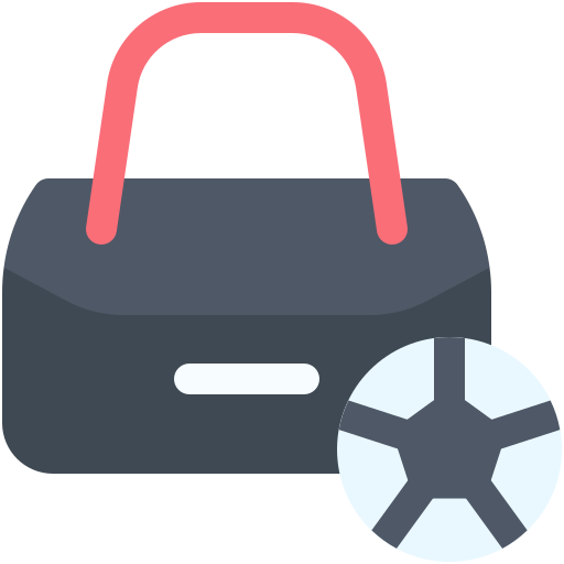 Спортивная сумка Generic Flat иконка