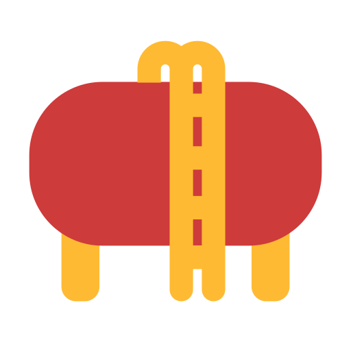 オイルタンク Generic Flat icon