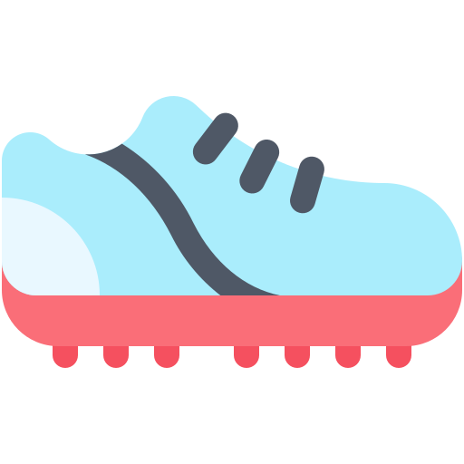 Soccer shoe Generic Flat icon
