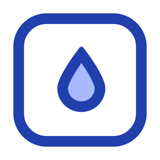 aceite Generic Blue icono
