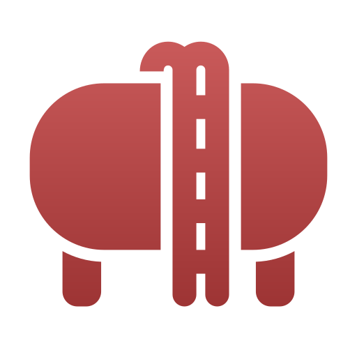 オイルタンク Generic Flat Gradient icon