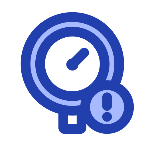 ciśnieniomierz Generic Blue ikona