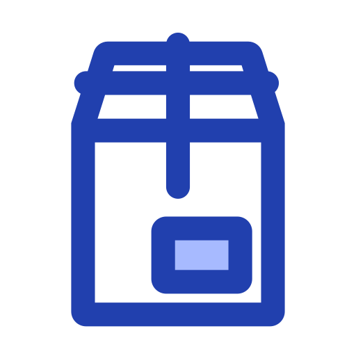 製品 Generic Blue icon