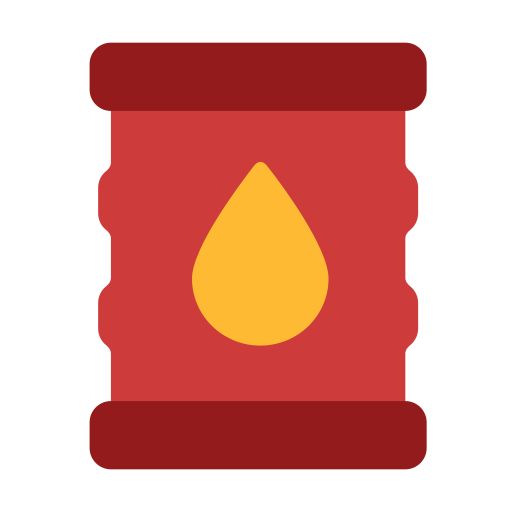 aceite Generic Flat icono