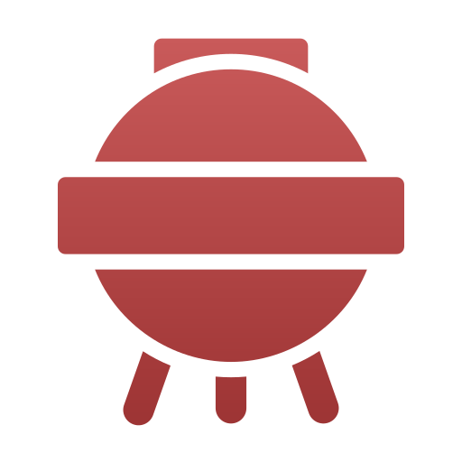 tanque Generic Flat Gradient icono