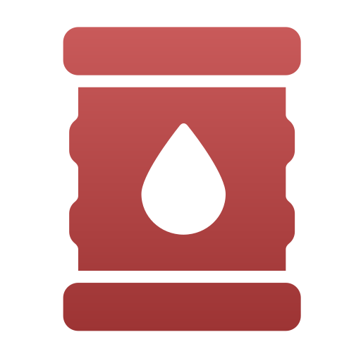 油 Generic Flat Gradient icon
