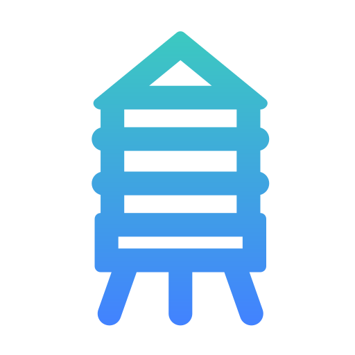 Water tank Generic Gradient icon