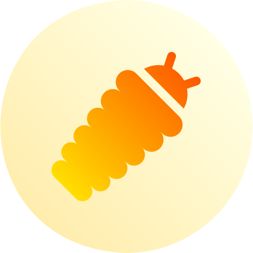 gąsienica Basic Gradient Circular ikona