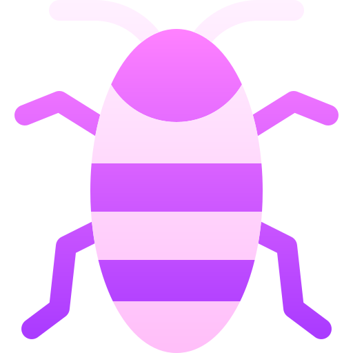 Madagascar hissing cockroach Basic Gradient Gradient icon