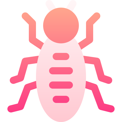 termita Basic Gradient Gradient icono
