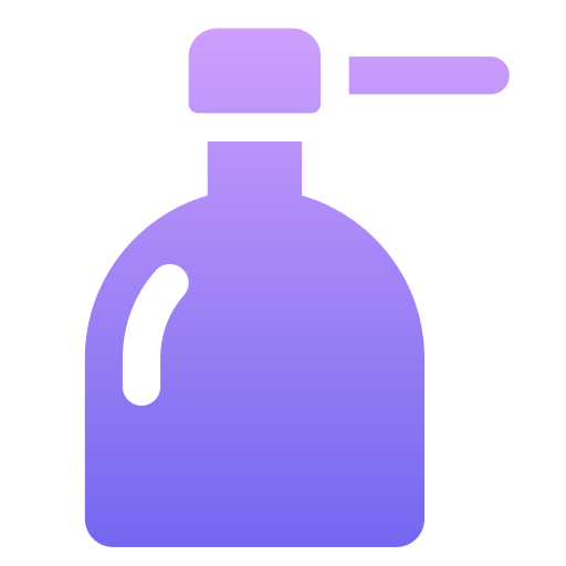 Spray Generic Flat Gradient icon