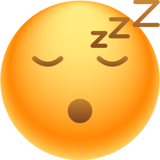 dormir Generic Flat Gradient icono