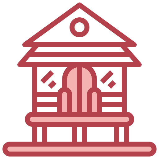 bungalow Surang Red icono