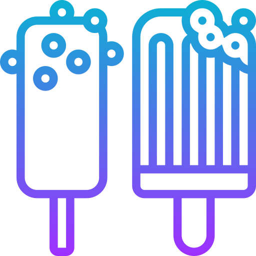 Popsicle Meticulous Gradient icon