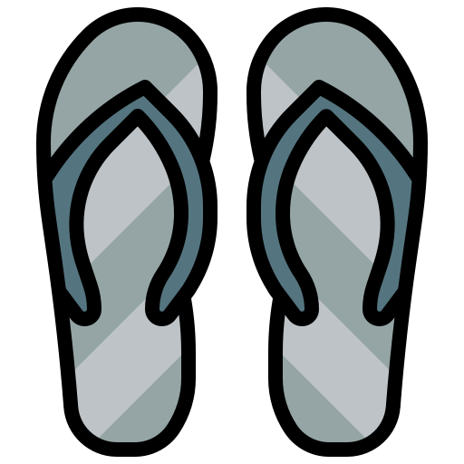 sandalen Surang Lineal Color icon