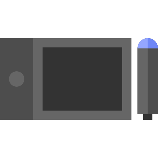 grafiktablet Basic Straight Flat icon