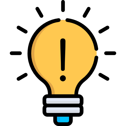 idea Special Lineal color icono