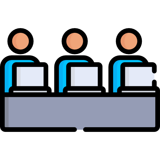 Students Special Lineal color icon