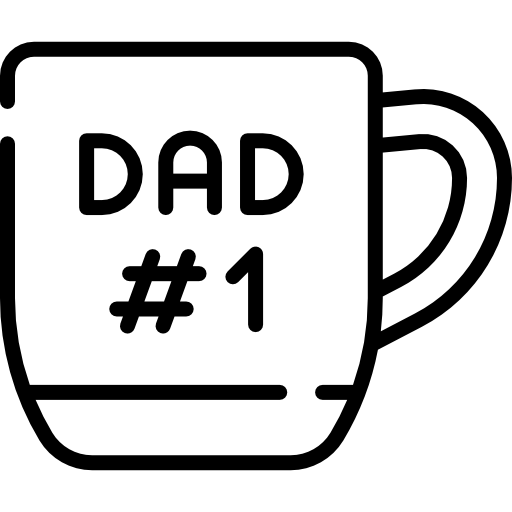 Кружка Kawaii Lineal иконка