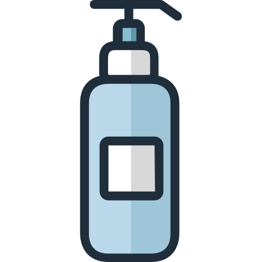 shampoo Good Ware Lineal Color icona