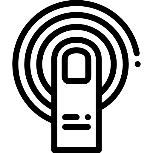 꼭지 Detailed Rounded Lineal icon