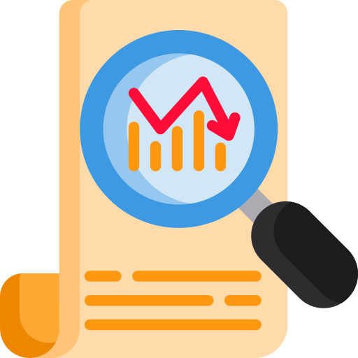 statistiken Special Flat icon