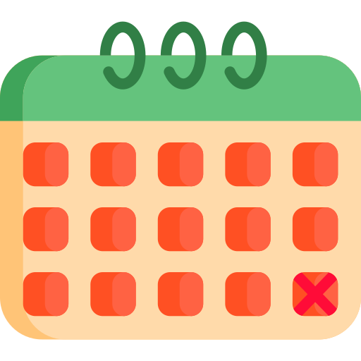 カレンダー Special Flat icon