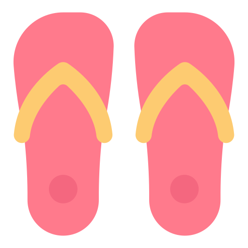 sandały Good Ware Flat ikona
