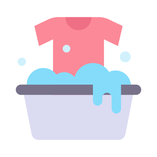 水に浸す Good Ware Flat icon
