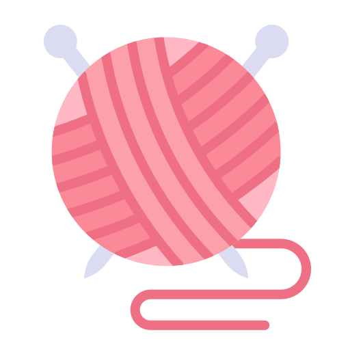 Шерстяной мяч Good Ware Flat иконка