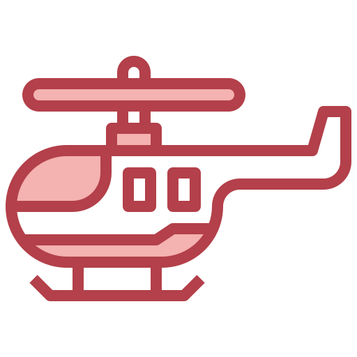 헬리콥터 Surang Red icon