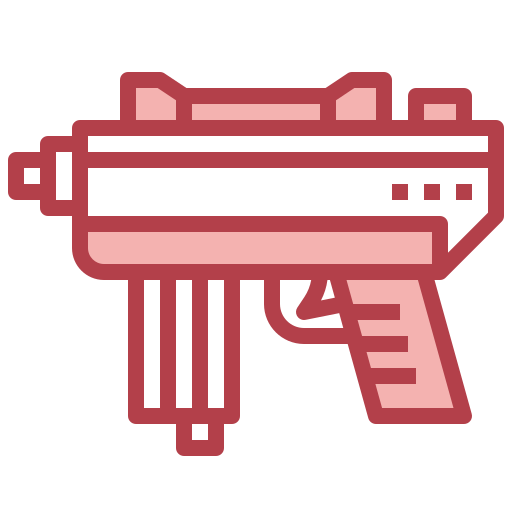 기관총 Surang Red icon