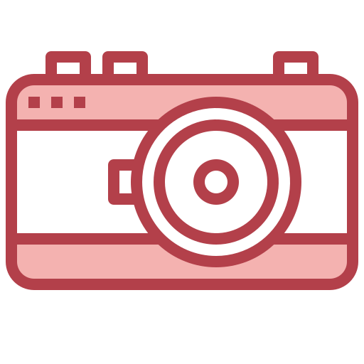 Camera Surang Red icon