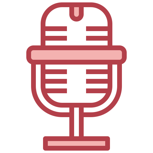 Микрофон Surang Red иконка