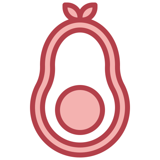 Avocado Surang Red icon