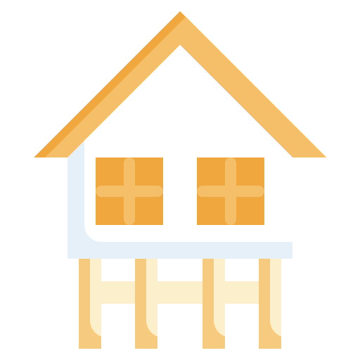집 Surang Flat icon