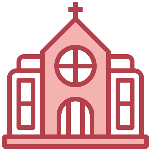 kościół Surang Red ikona