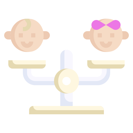 Balance Surang Flat icon