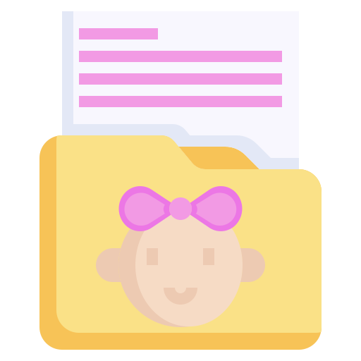 Folder Surang Flat icon
