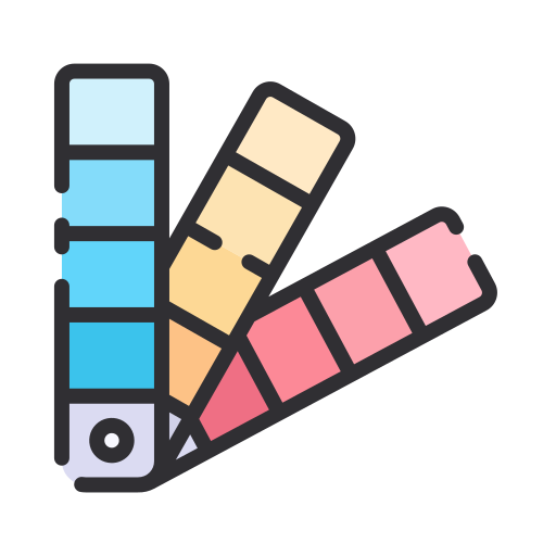 farbpalette Good Ware Lineal Color icon
